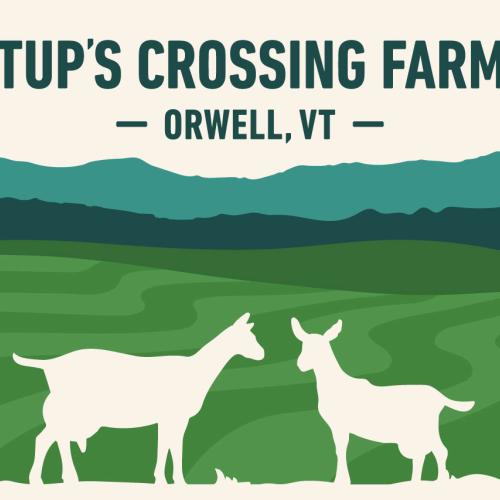 Tup's Crossing Farm logo