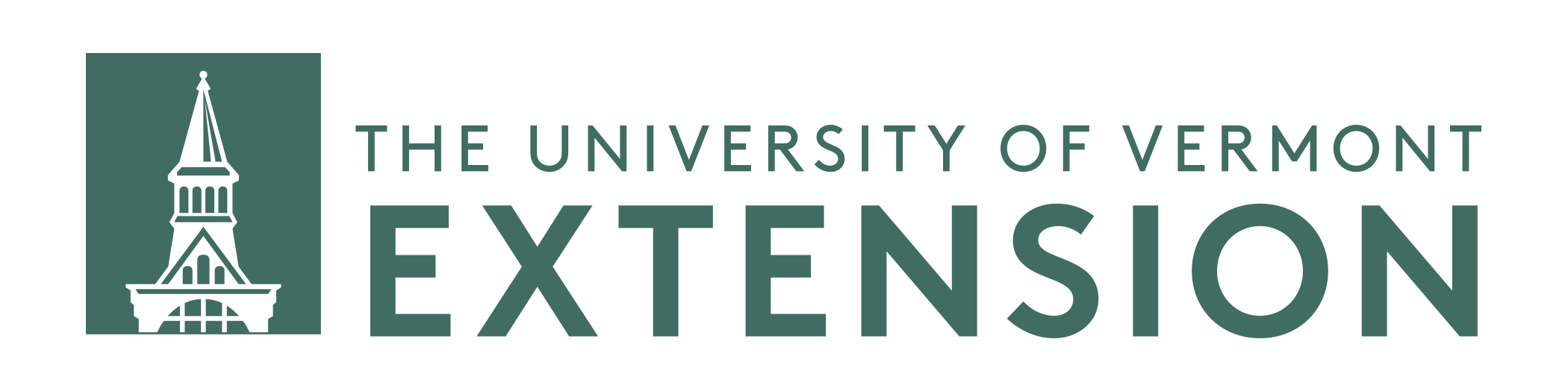 UVM extension logo