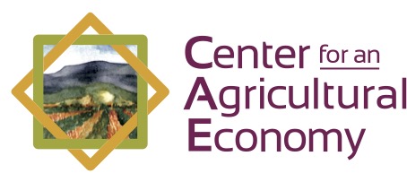 Center for an Agricultural Economy Logo