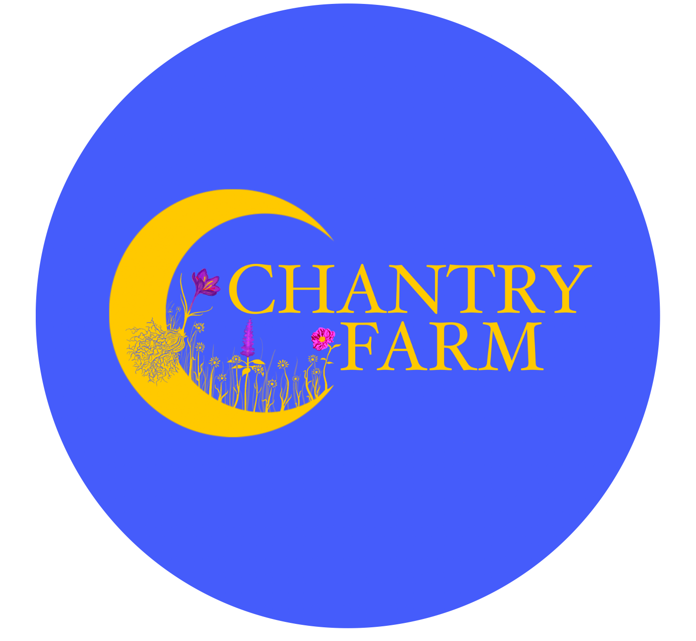 Chantry Farm logo