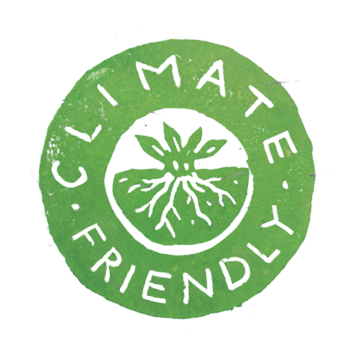 climate friendly logo