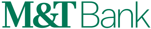 M and T Bank logo