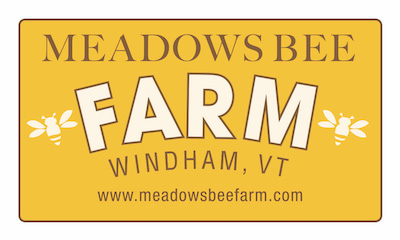 Meadows Bee Logo