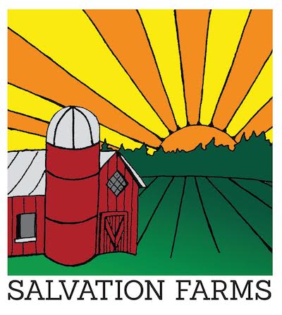 Salvation Farms Logo