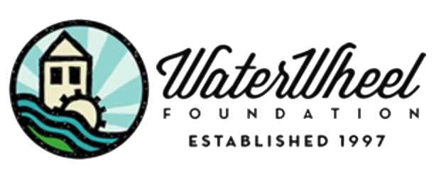 Waterwheel Foundation Logo