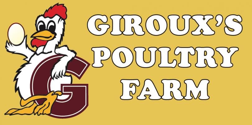 Giroux's Poultry logo