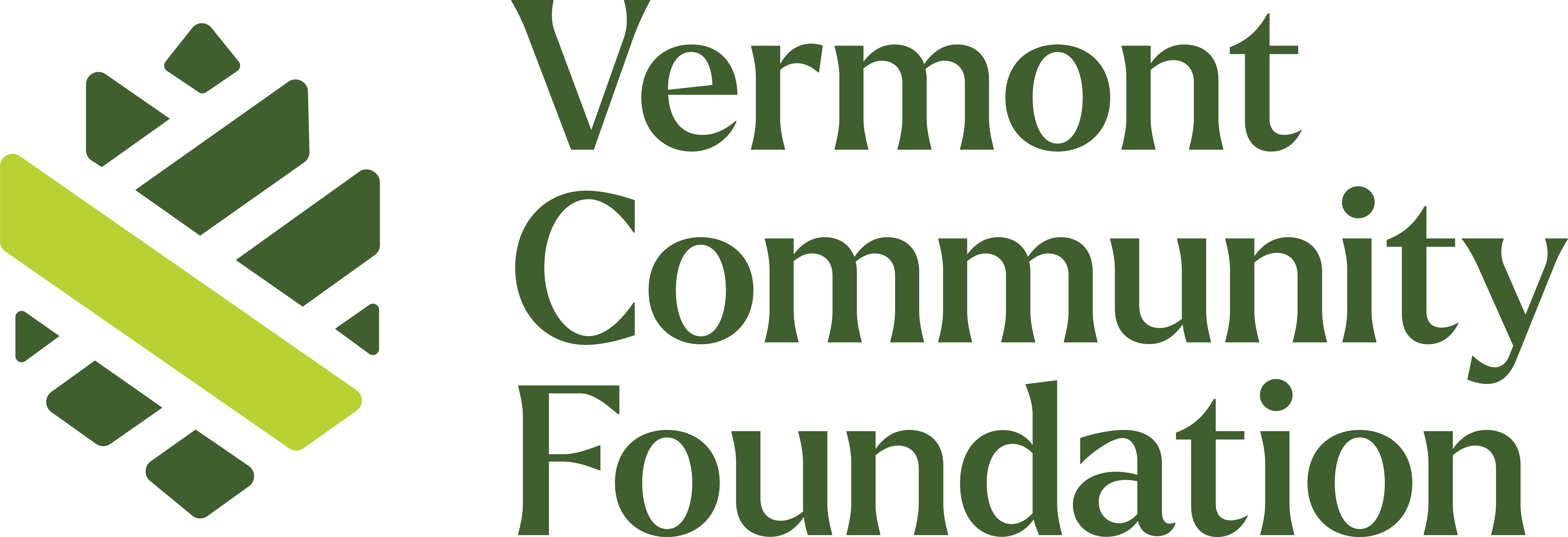 Vermont Community Foundation Logo