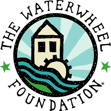Water Wheel Foundation Logo