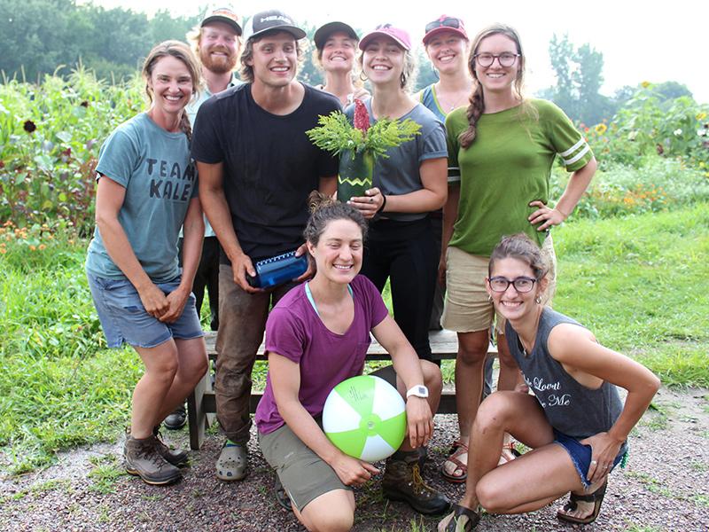 farmer olympics