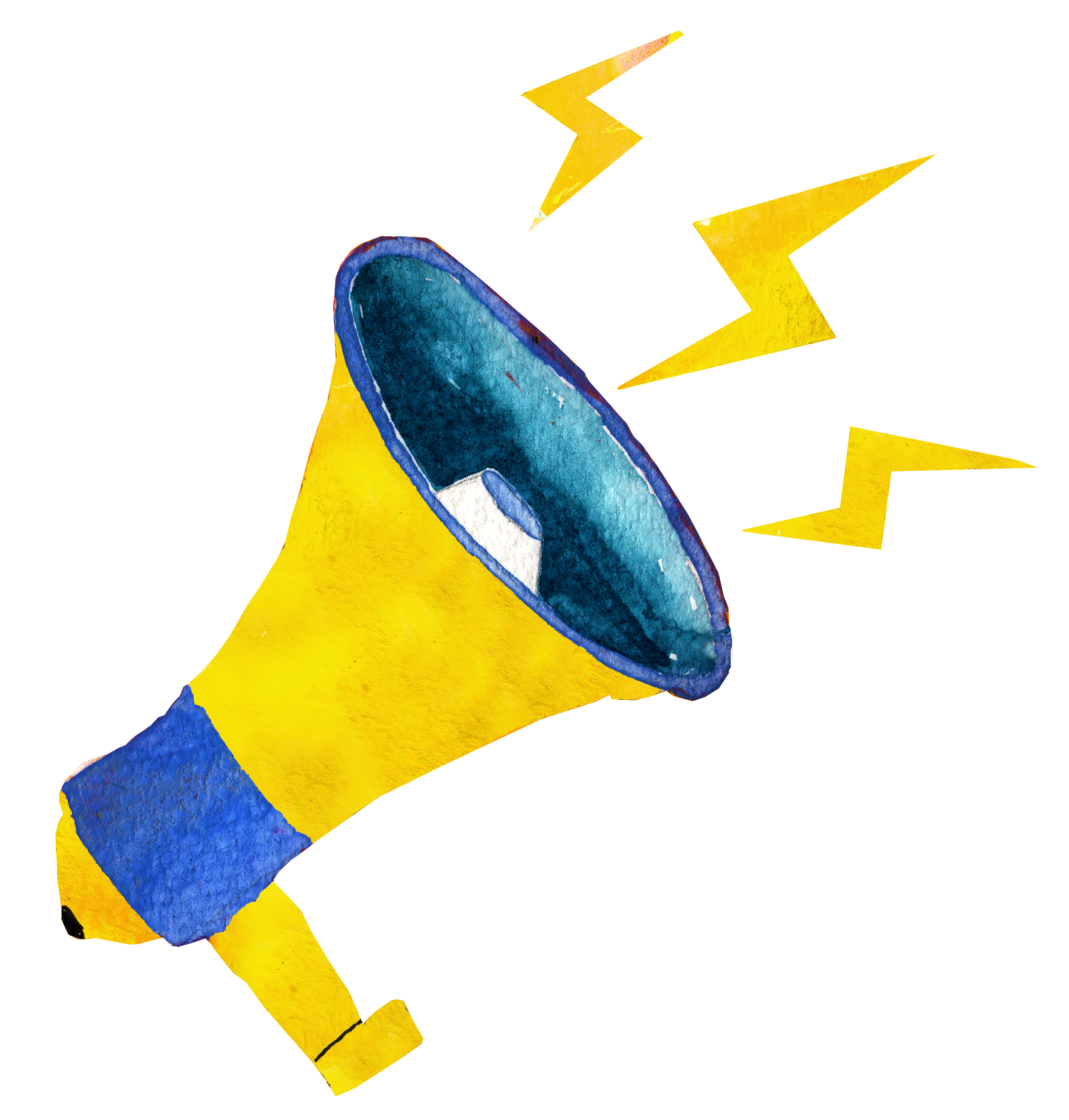 megaphone