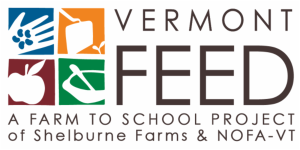 Vermont FEED logo