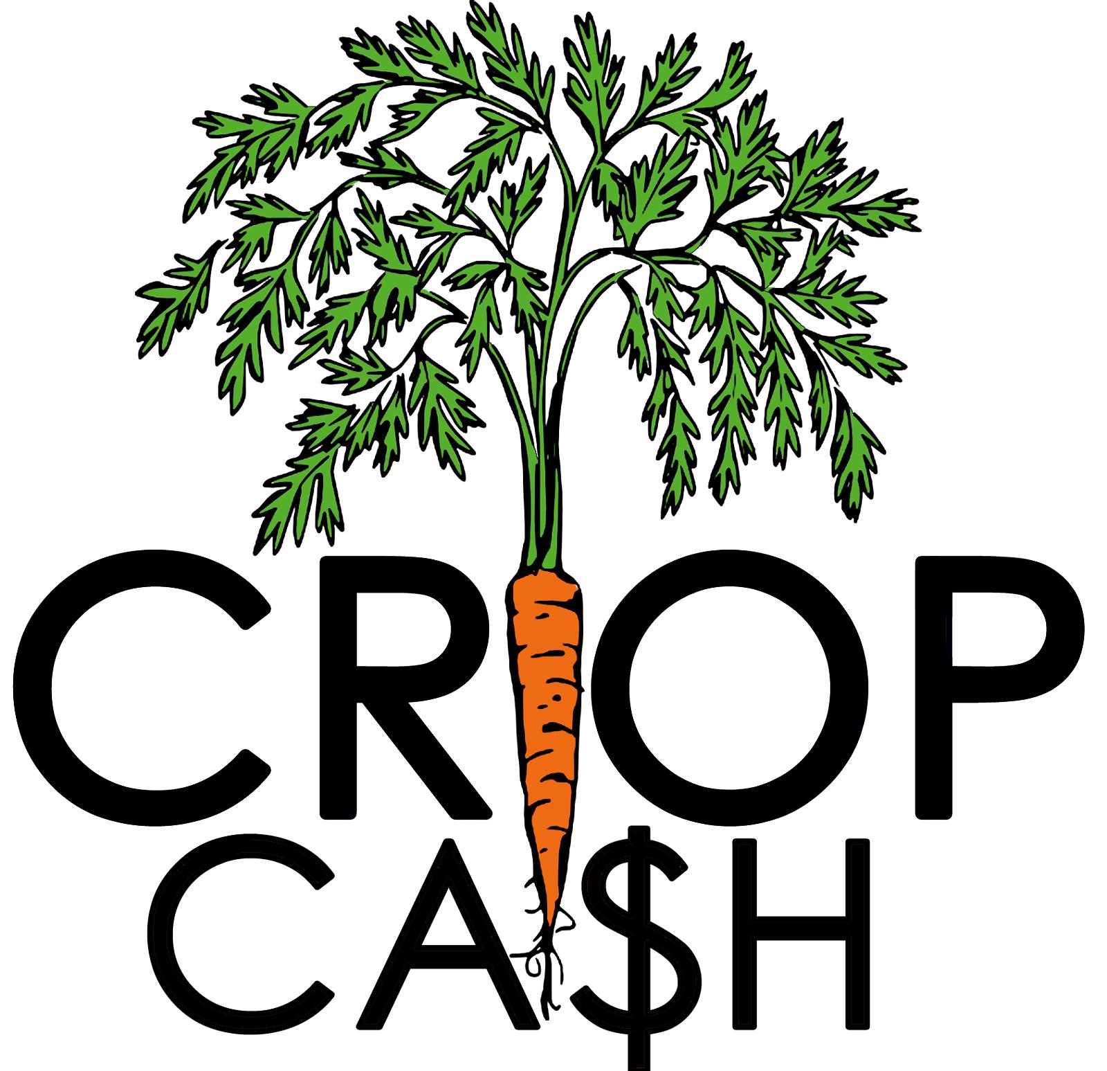 Crop Cash logo