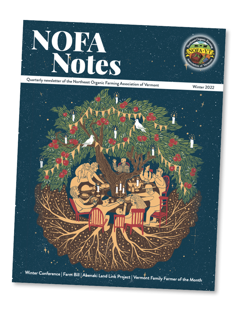 Cover of NOFA Notes