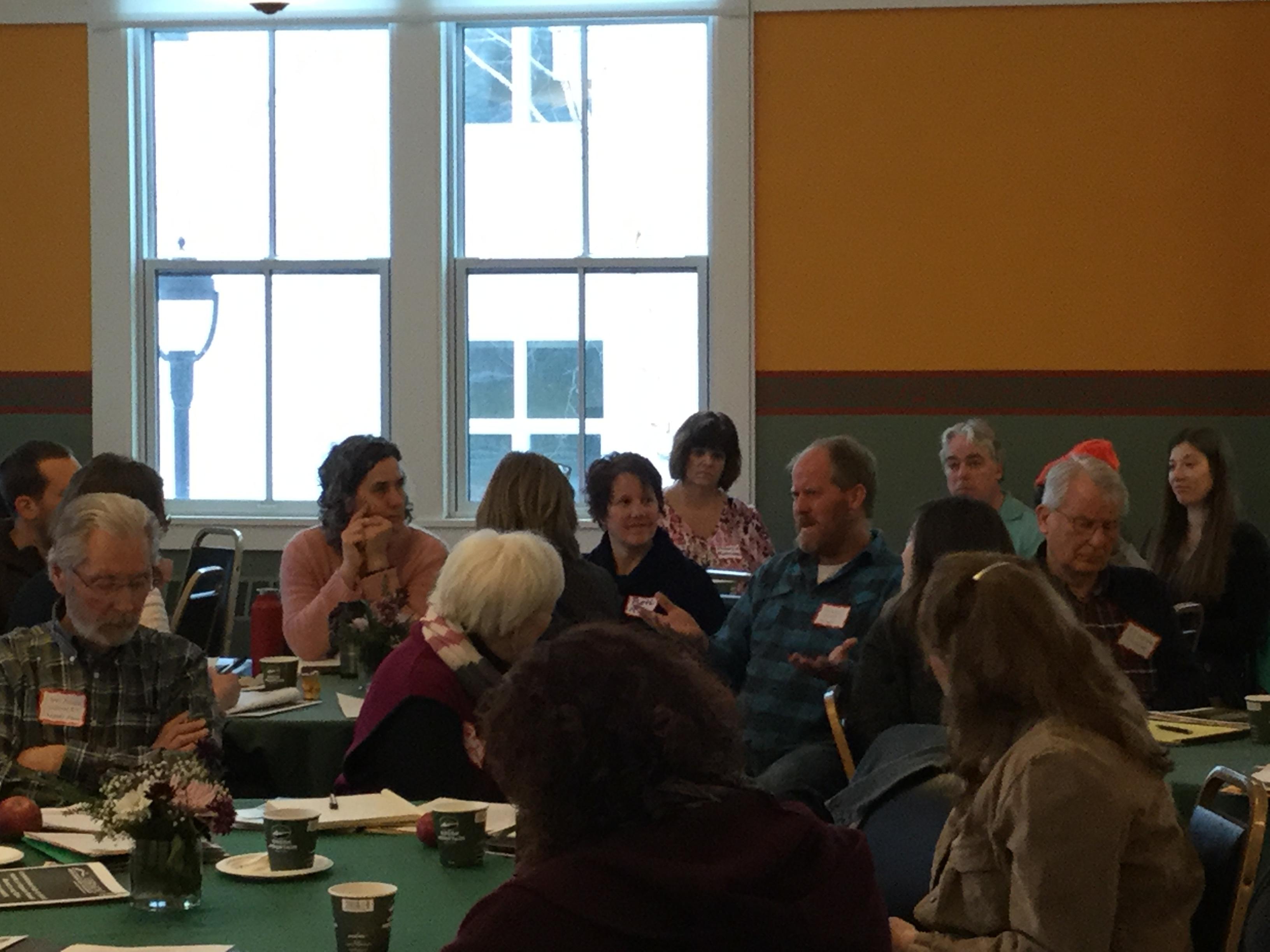 VT Farmers Market Conference