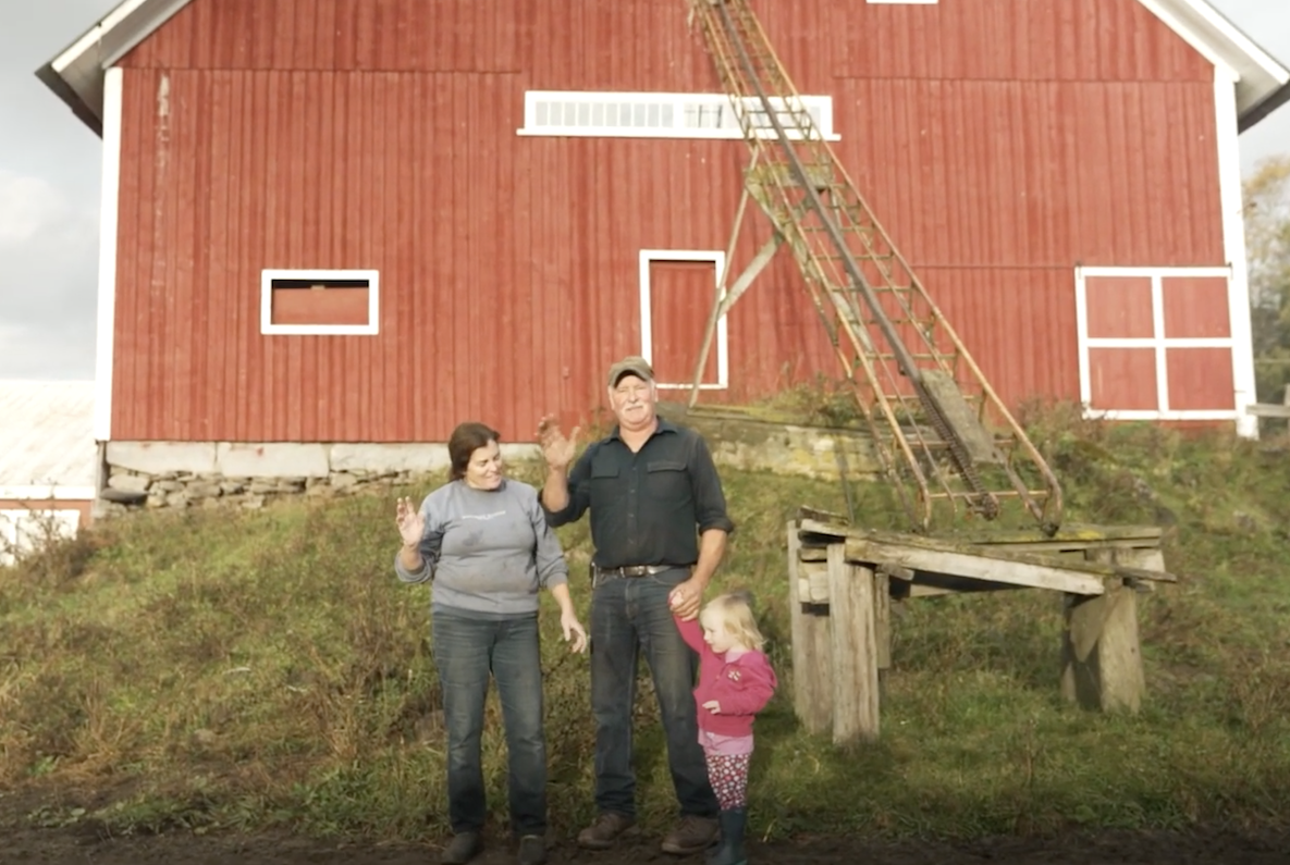 Tamarlane Farm Vermont