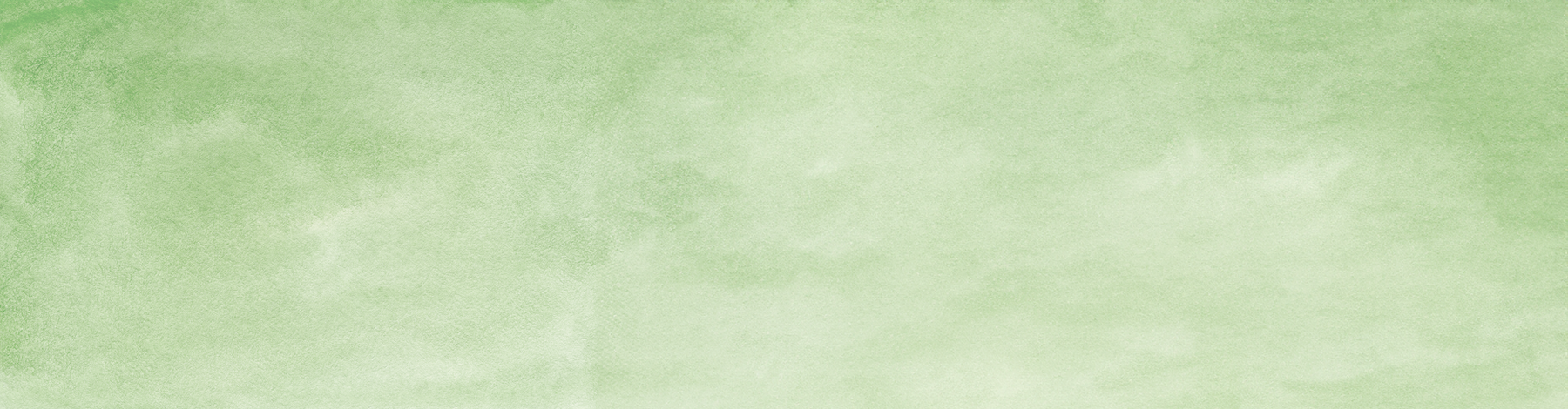 Green watercolor background