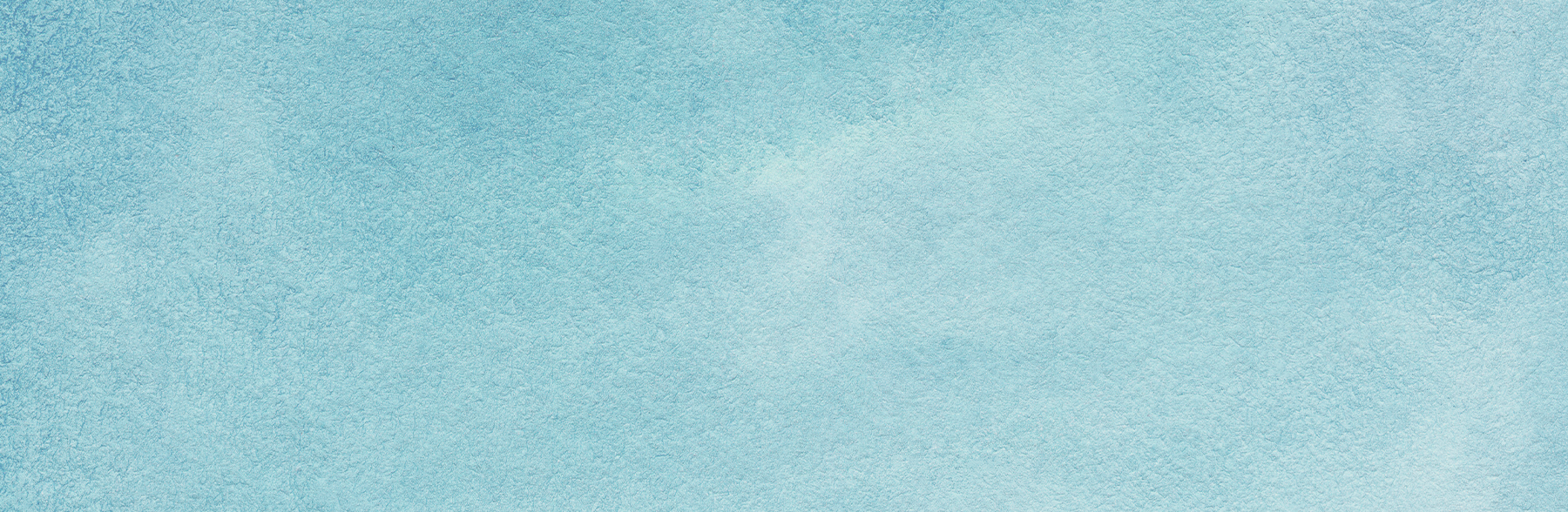 Blue watercolor paper