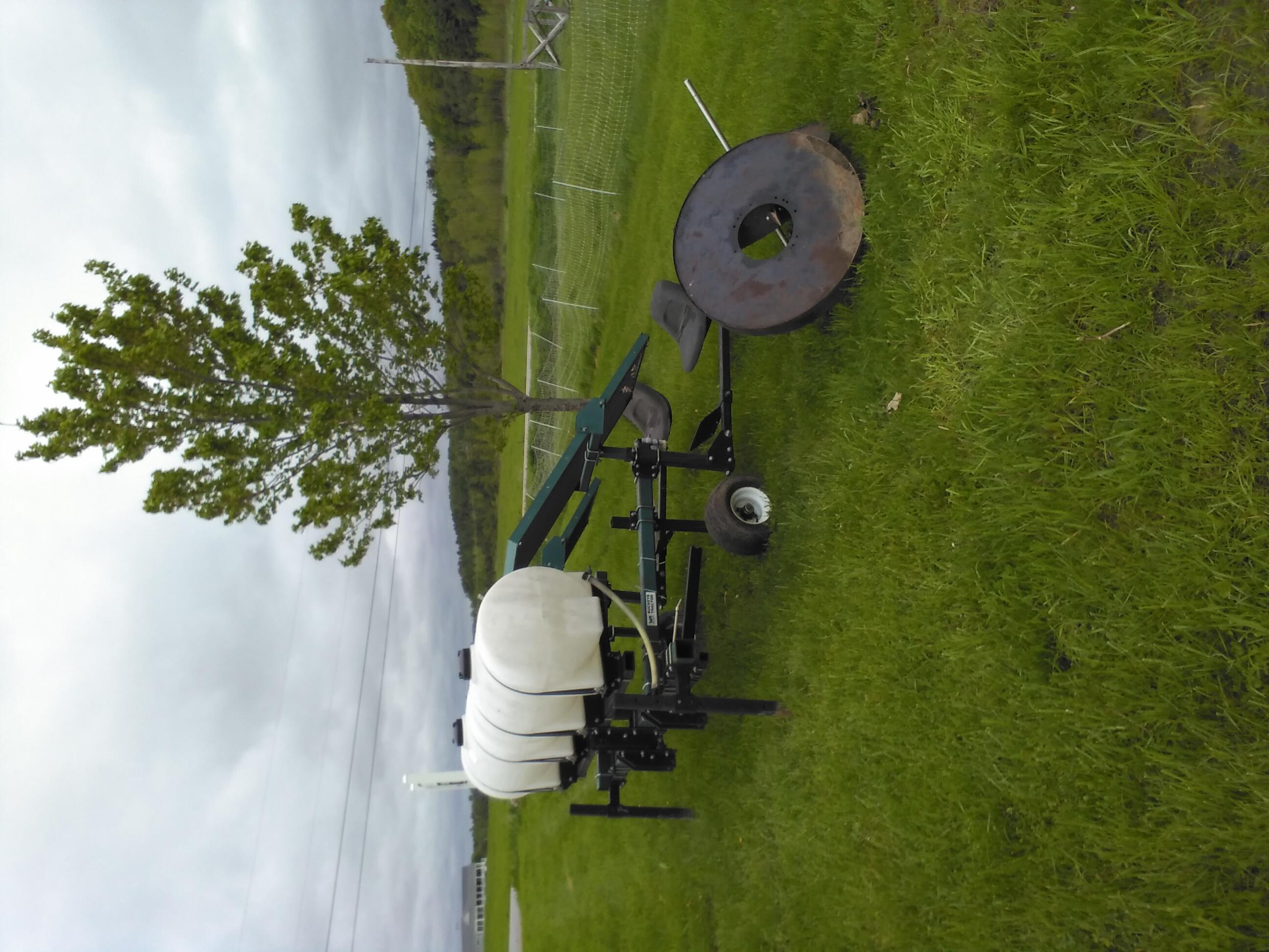 buckeye transplanter