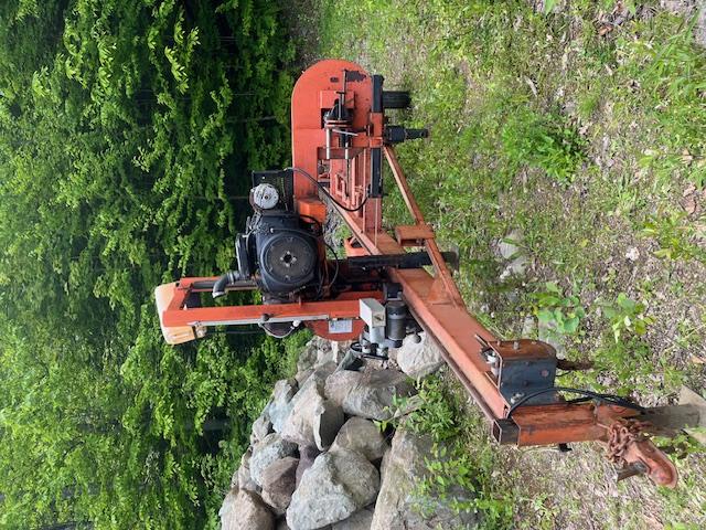 Saw mill
