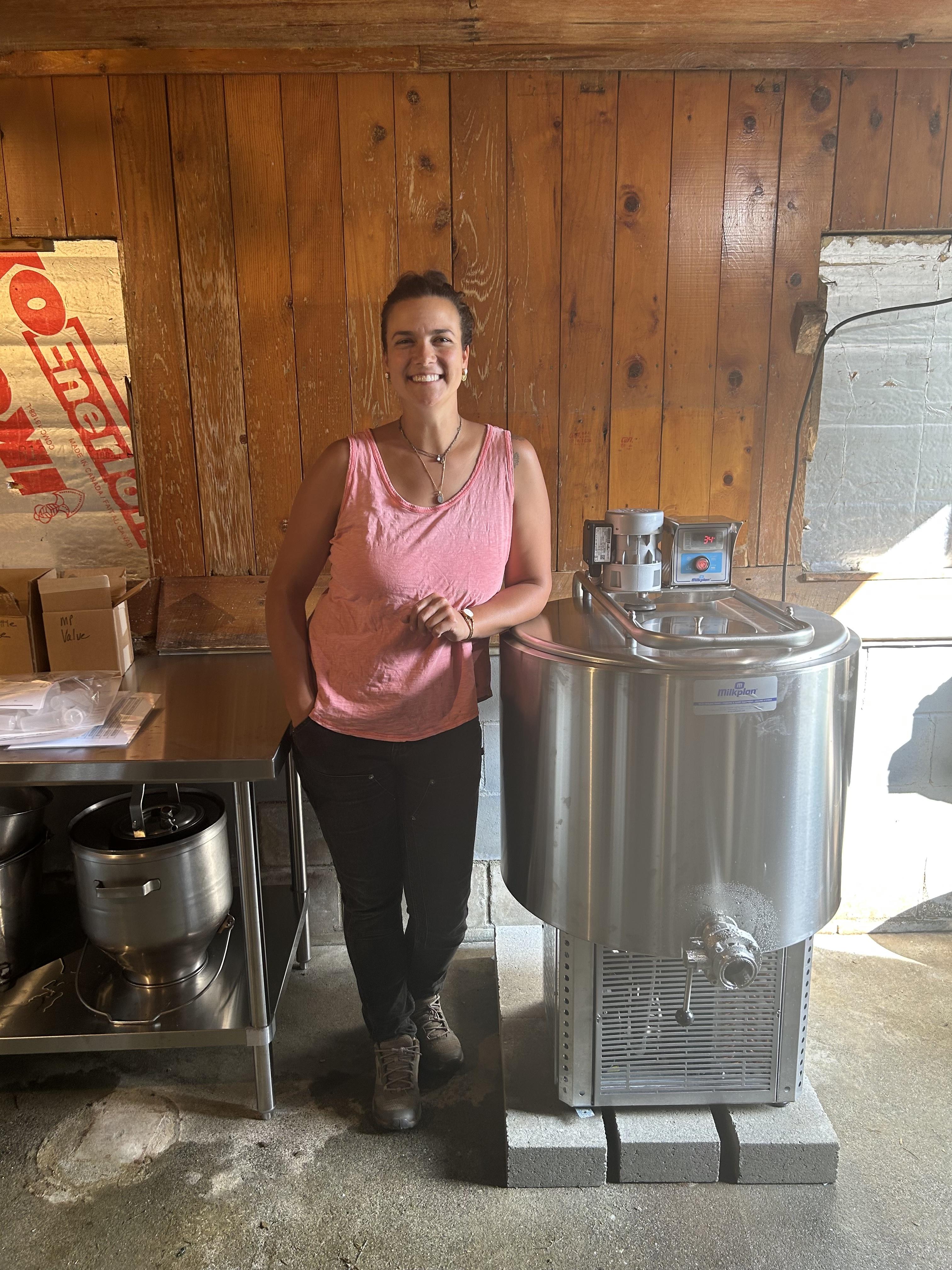 baby bulk tank