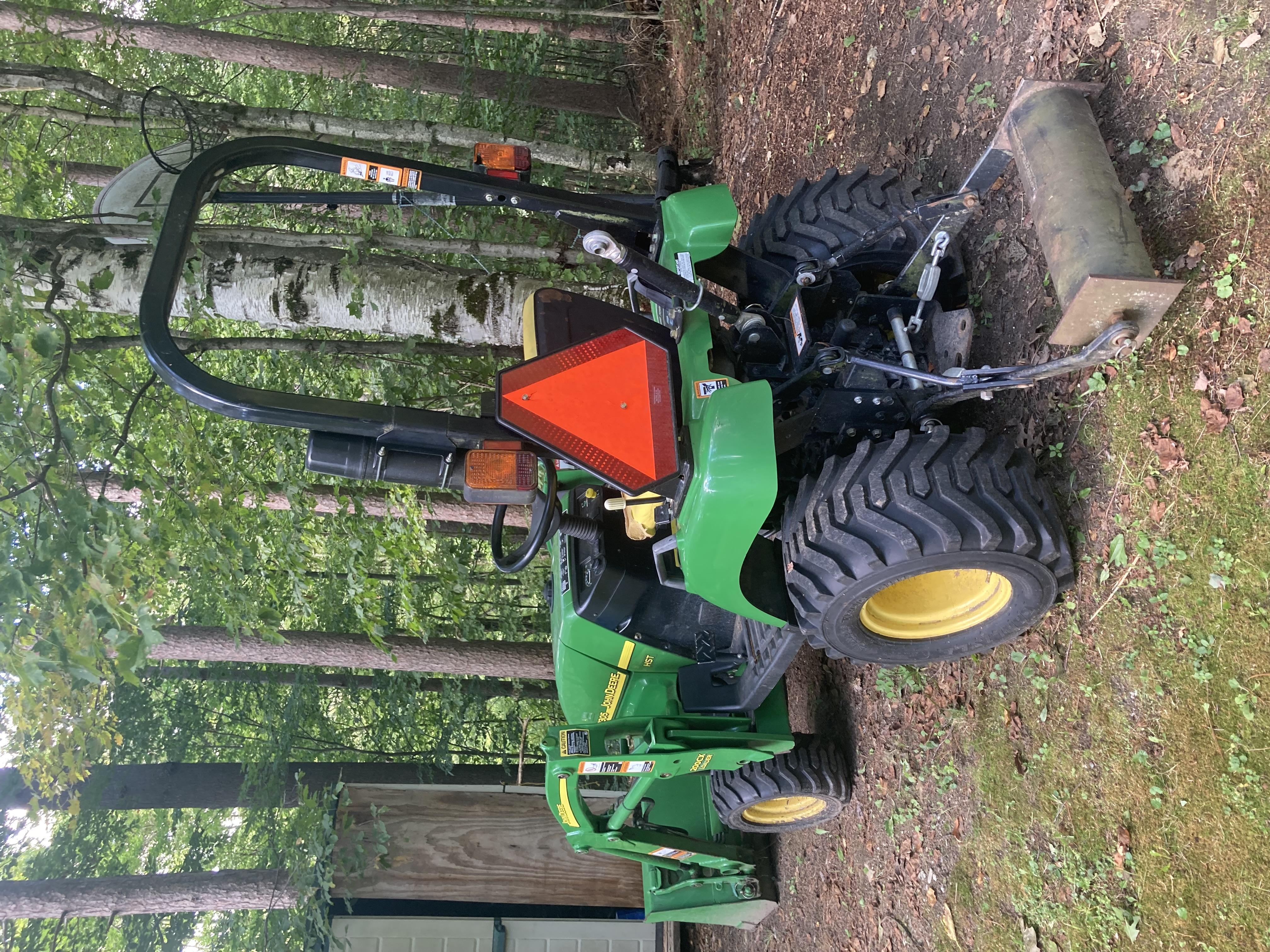 2009 JD Diesel