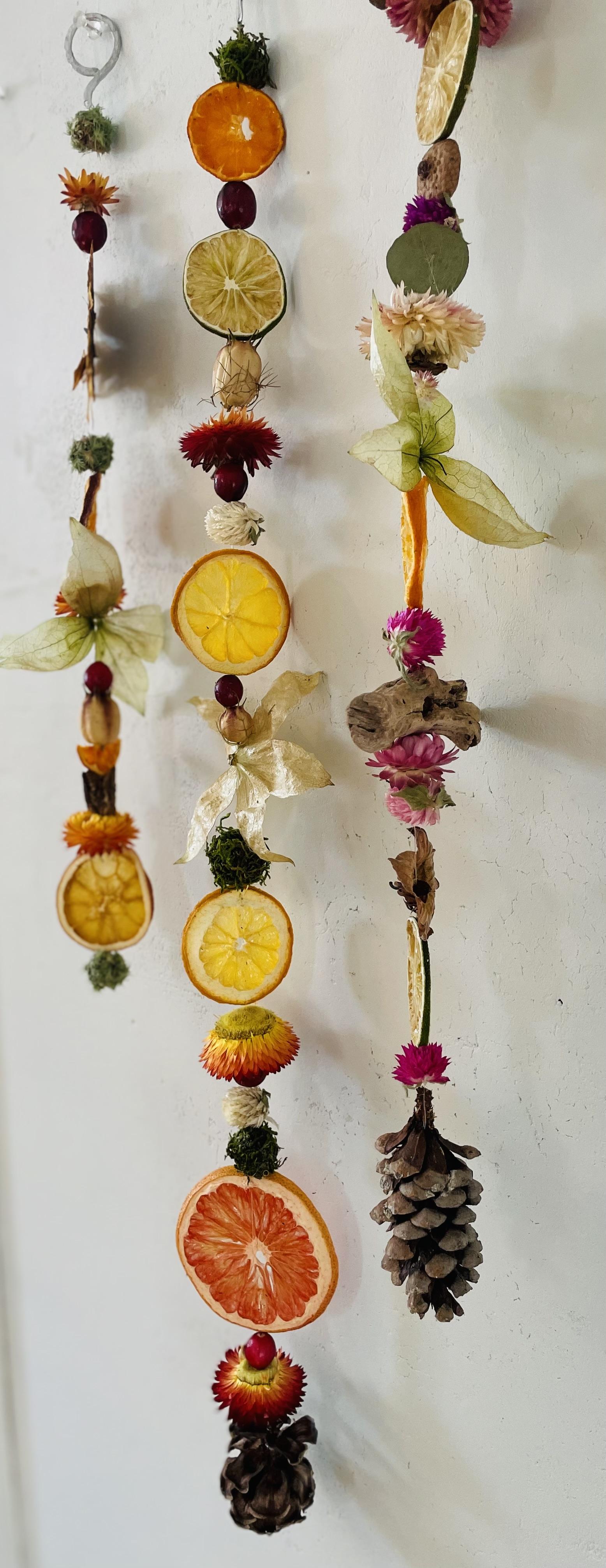 Fall Woodland Garland