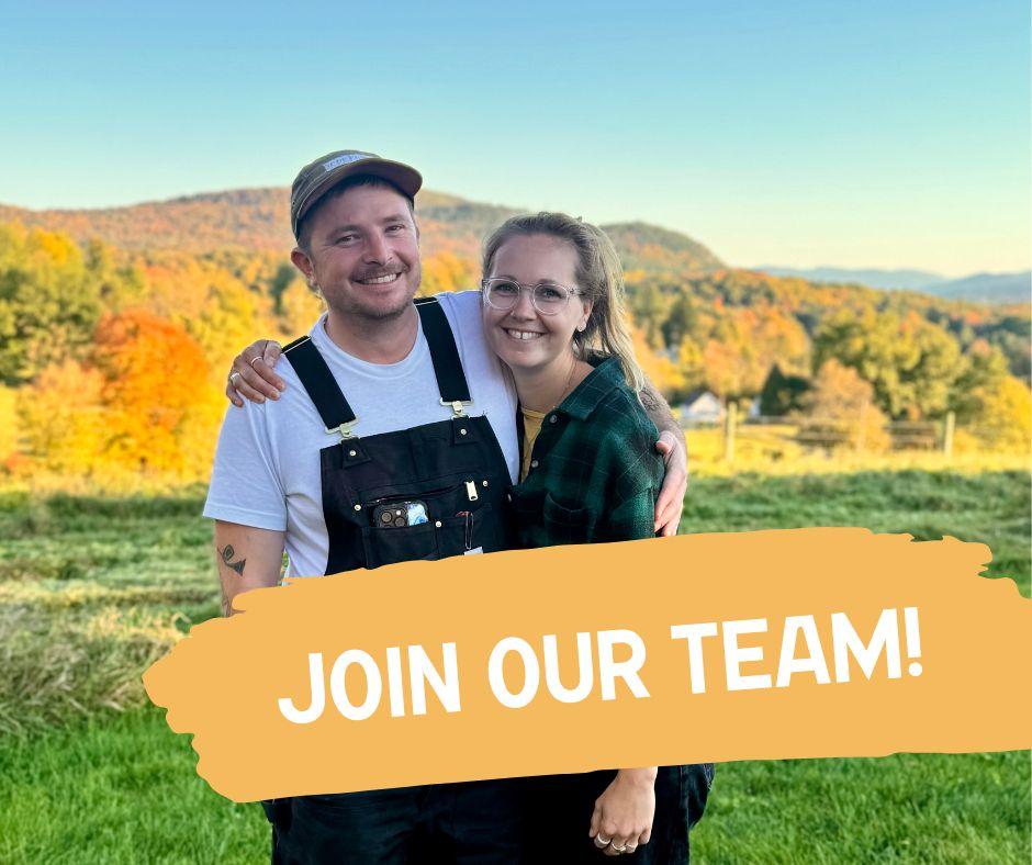Join the team at Baird Farm 