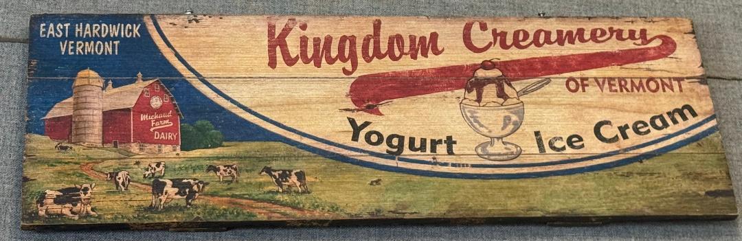 Kingdom Creamery of Vermont supports Michaud Dairy Farm