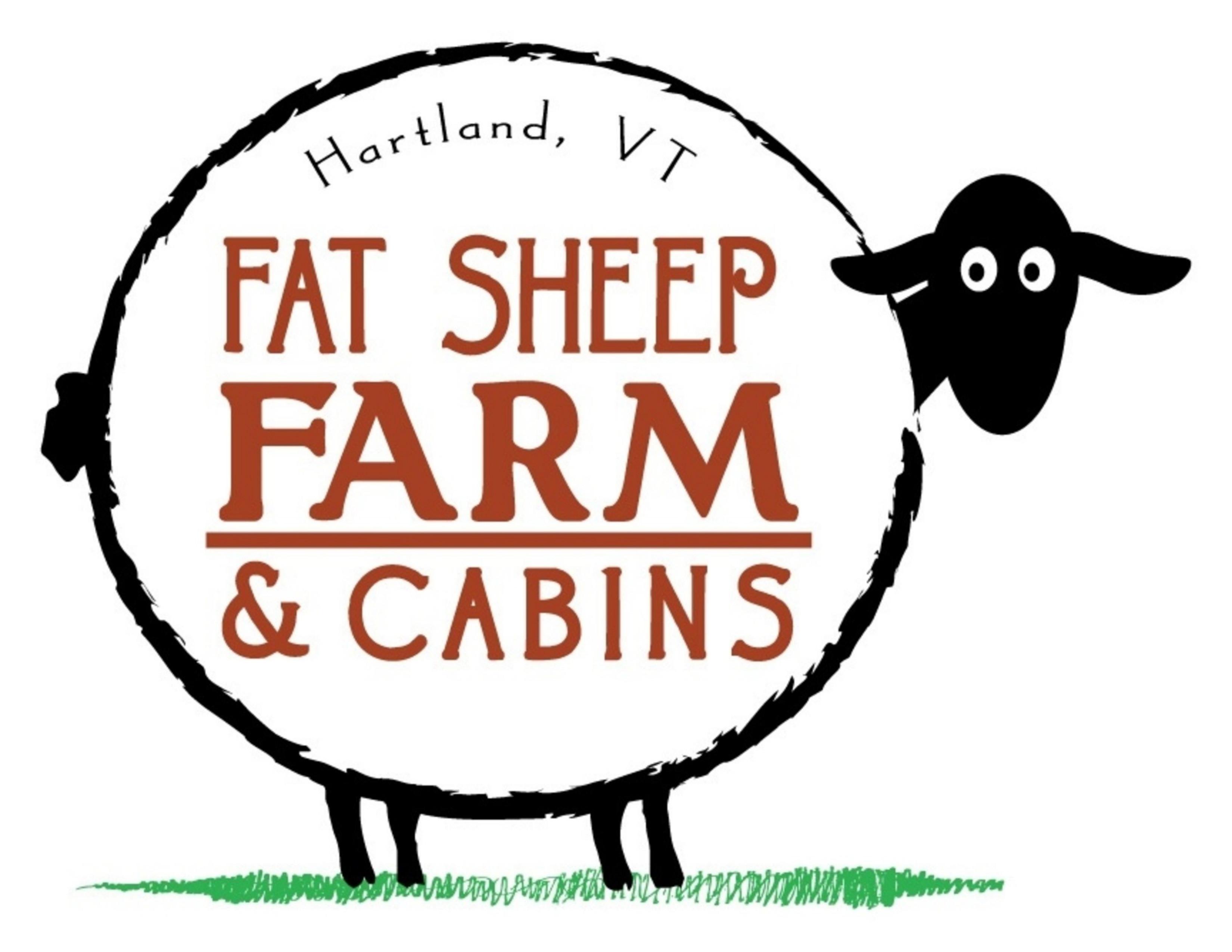 sheep logo with name of business