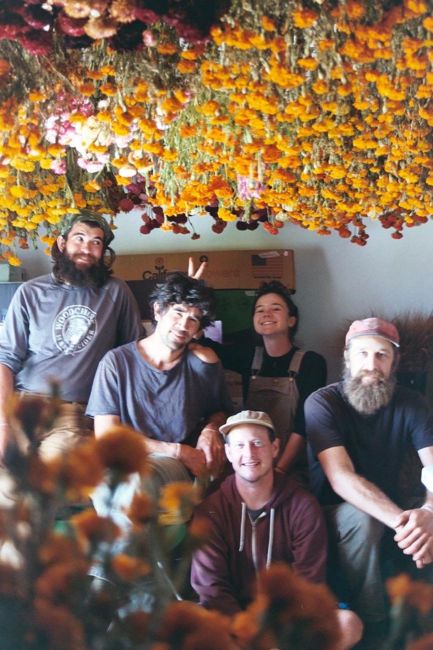 flower farmer team picture