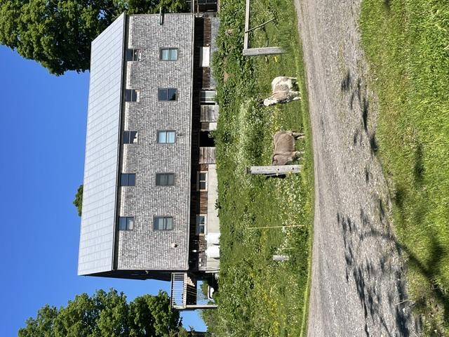 Udderjoy barn apartment
