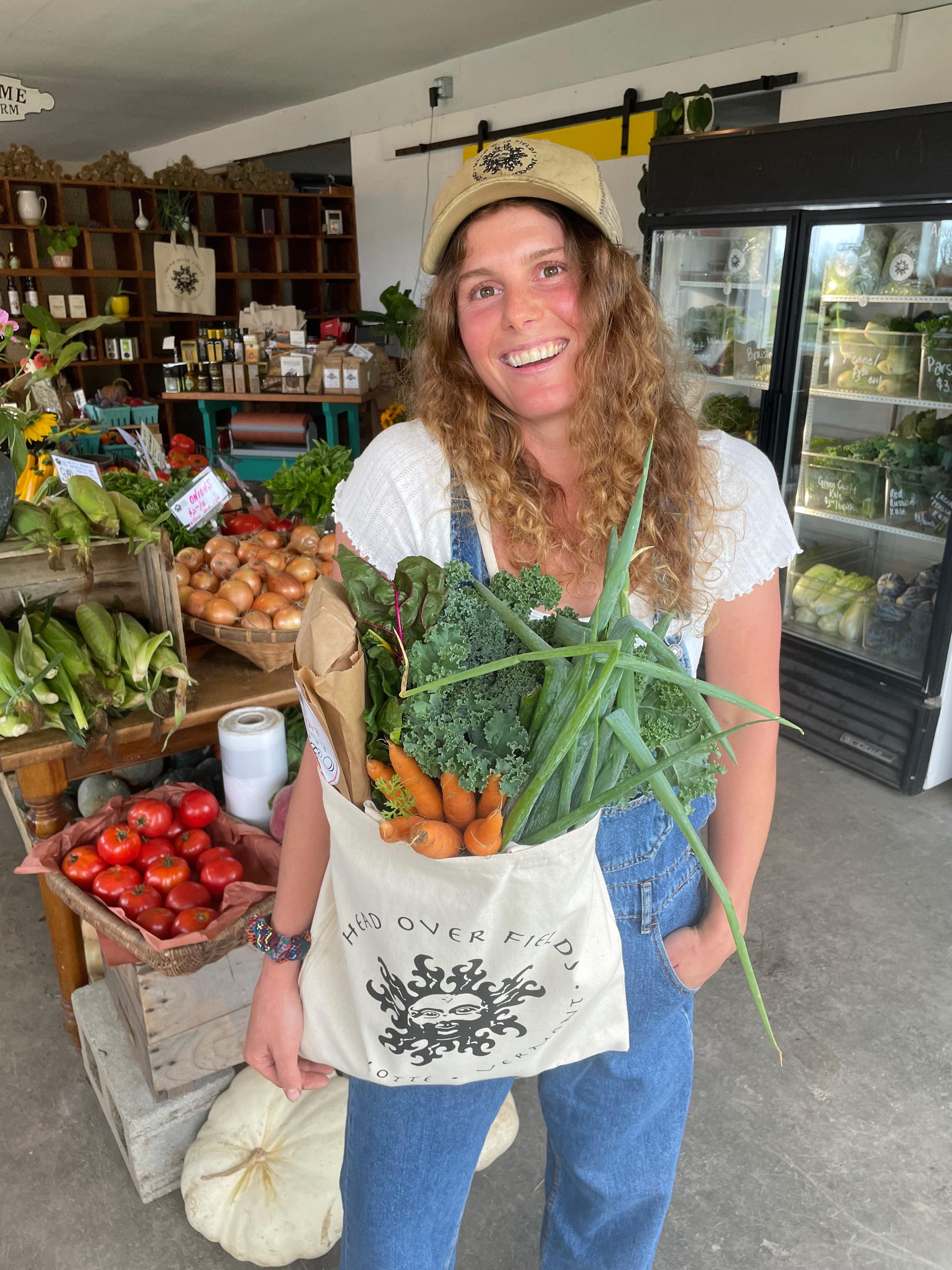 hof farm stand