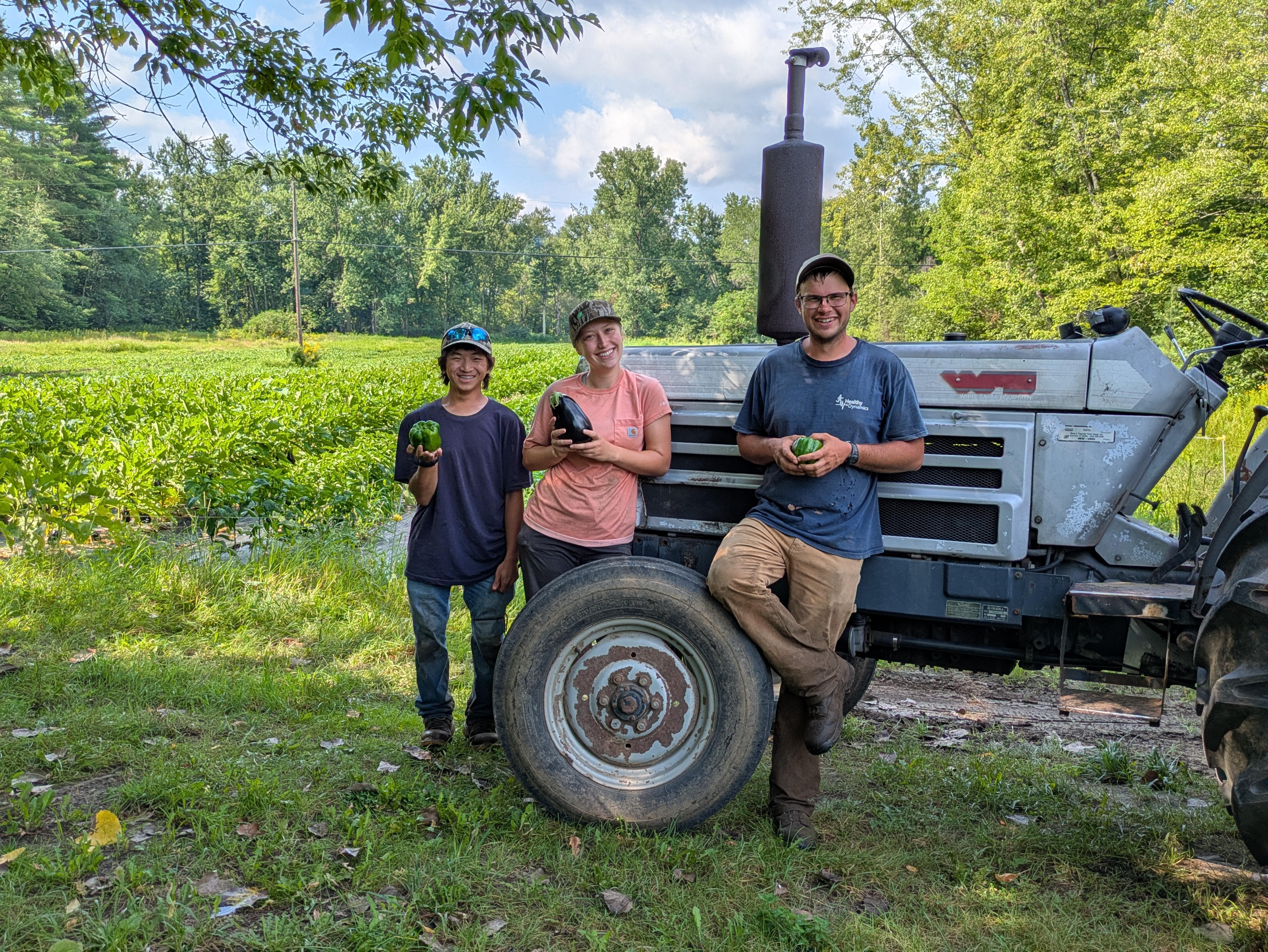 Crew Photo