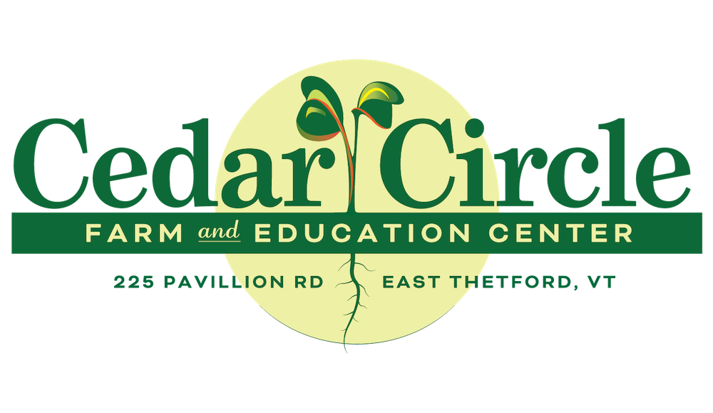 Cedar Circle Farm logo