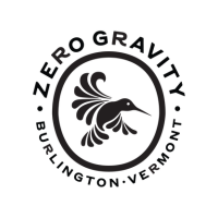 zero gravity logo
