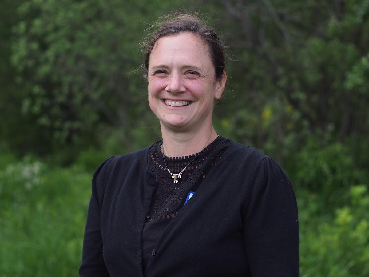 Kristin Freeman headshot