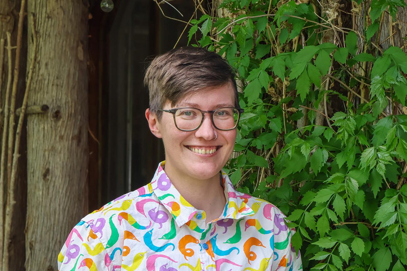 Photo of Kate Stevens