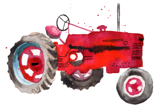 tractor