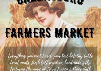Greensboro Farmers Market