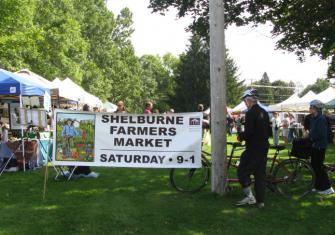 Shelburne Farmers Market