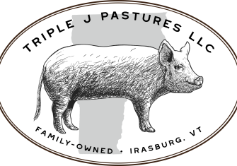 Triple J Pastures Logo