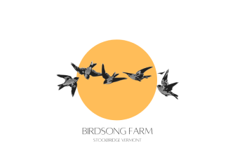 Birdsong Farm Logo