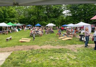 Townshend Farmers Market