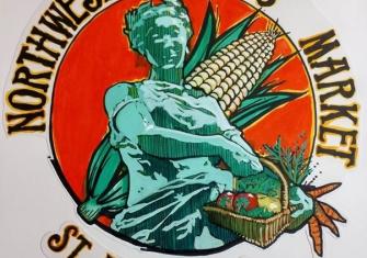 Northwest Farmers Market logo