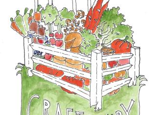 Craftsbury Farmers Market logo