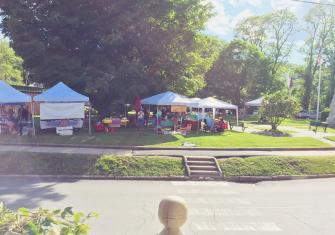 Greater Falls Farmers Market