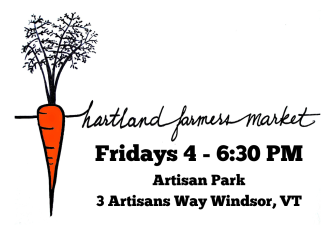 Hartland Farmers Market logo