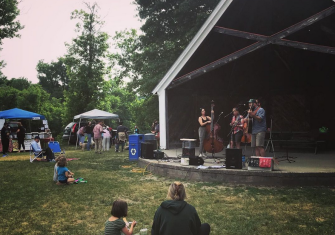 Richmond Farmers Market