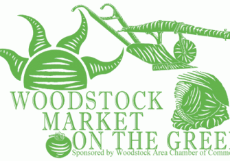 Woodstock Market on the Green logo