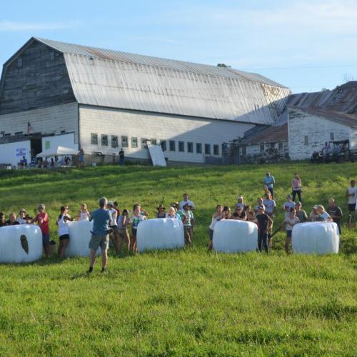 farmer olympics